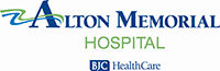 Alton Memorial Hospital logo